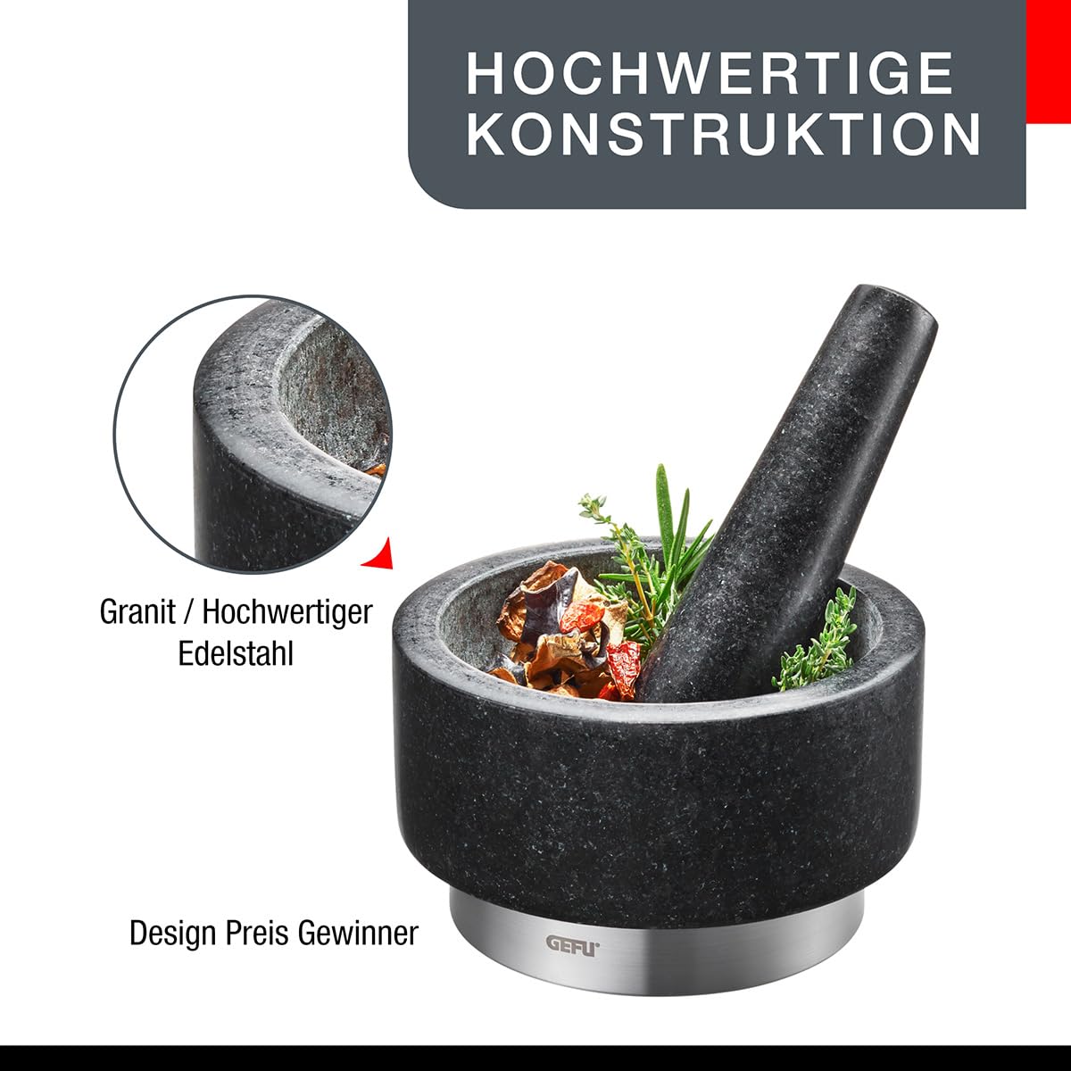 gefu-m-rser-x-plosion-granitm-rser-mit-edelstahl-sockel-und-massivem-st-el-f-r-g image 5