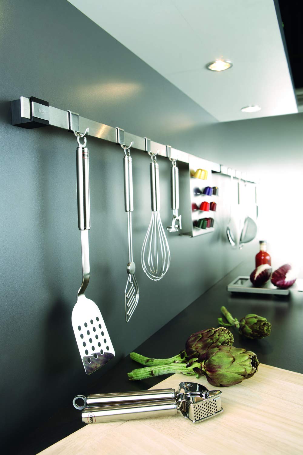 r-sle-k-chenleiste-40-cm-mit-wandbefestigungs-set-edelstahl-18-10-matt-basis-der image 5