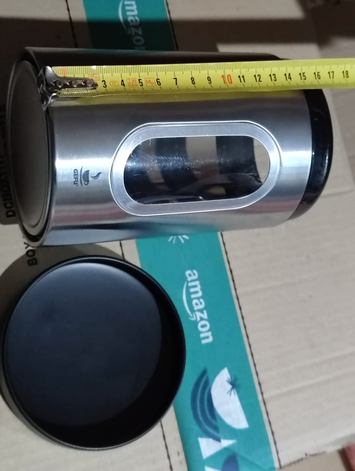 Aroma bleibt erhalten