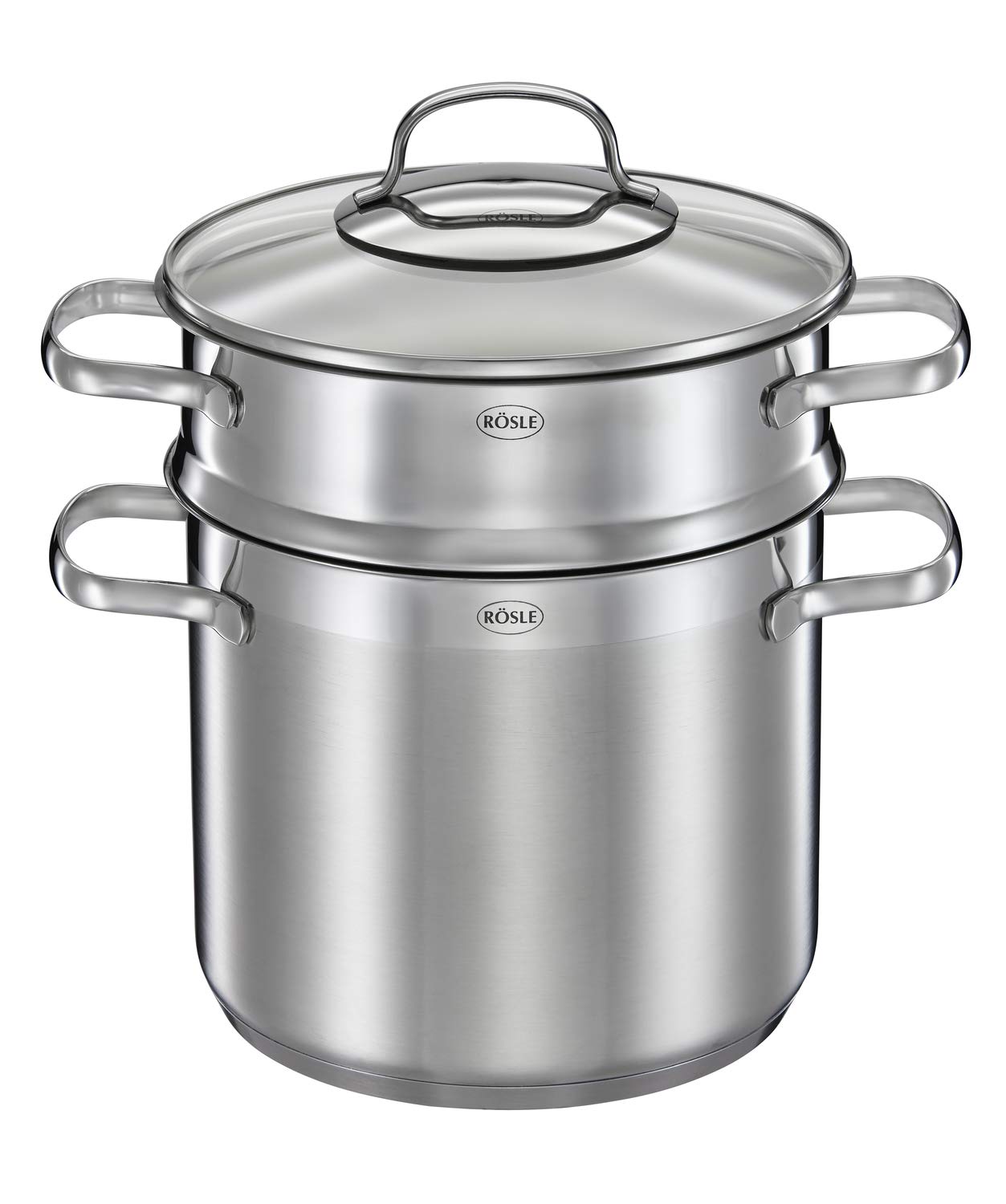 r-sle-elegance-pastatopf-5-liter-edelstahltopf-18-10-mit-herausnehmbarem-pastaei image 1