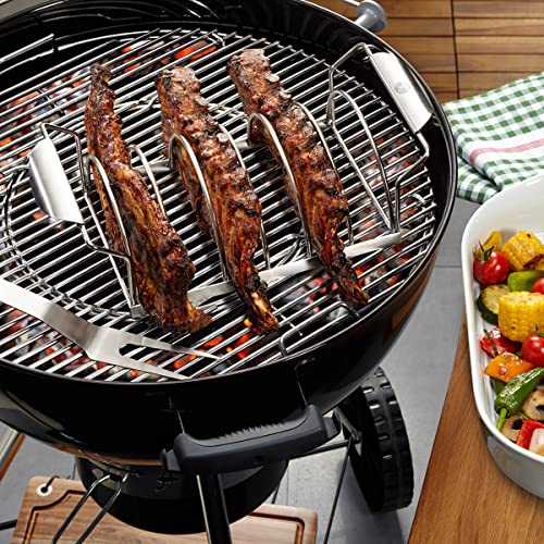 gefu-spare-rib-halter-bbq-aus-edelstahl-f-r-6-rippchen-umdrehbar-als-bratenhalte image 7