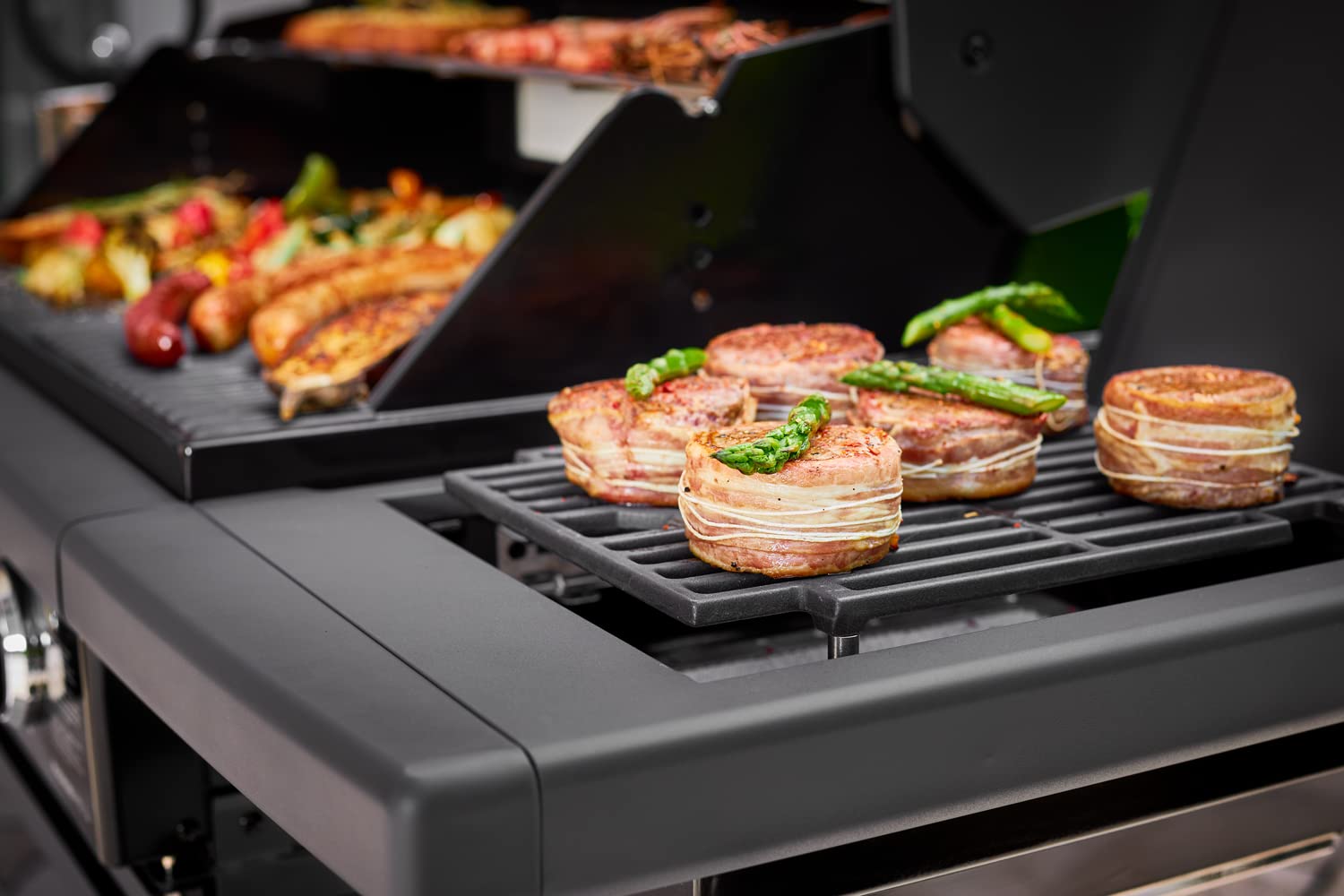 r-sle-gasgrill-bbq-station-magnum-pro-g4-s-schwarz-4-edelstahlbrenner-primezone- image 8