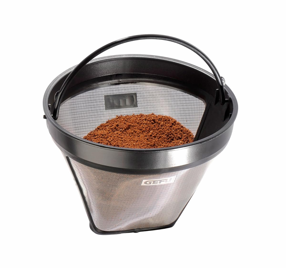 gefu-arabica-kaffeefilter-gr-4-dauerfilter-aus-edelstahl-f-r-handfilter-kaffeema image 2