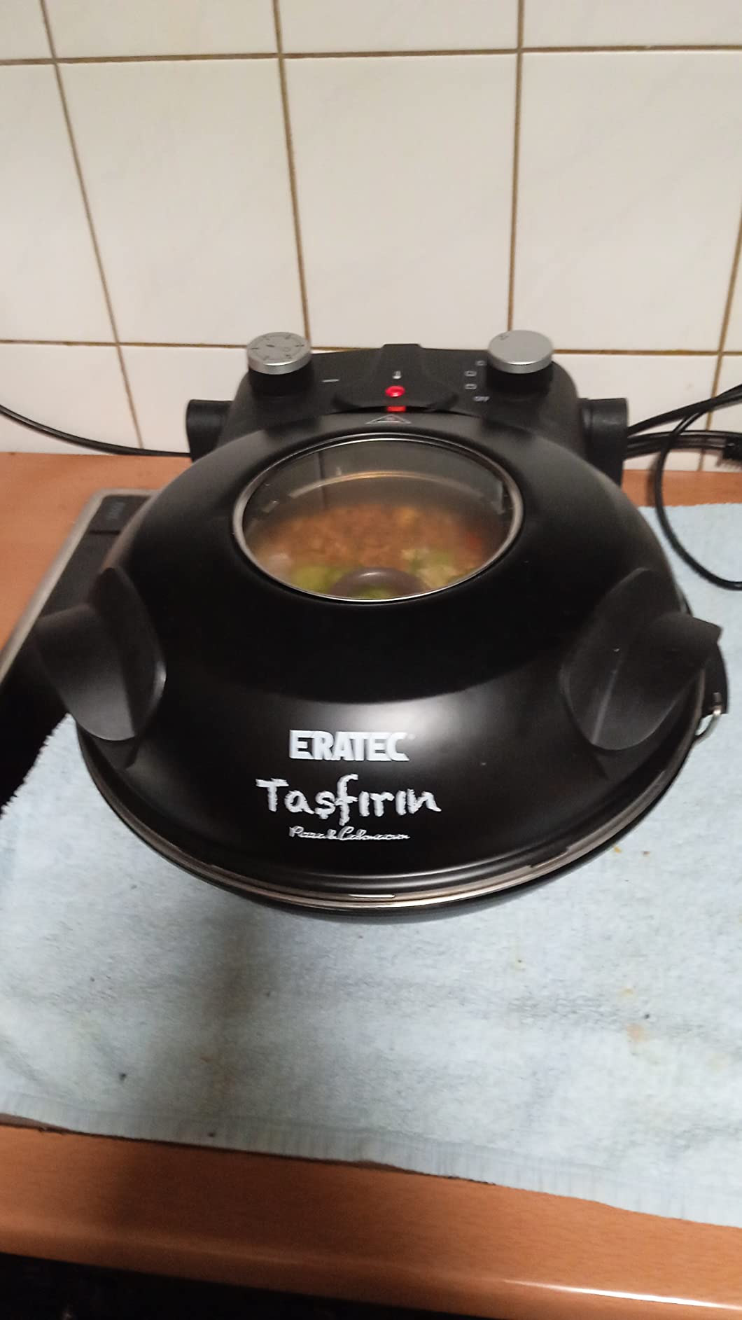 Bester Pizza-Boden ever