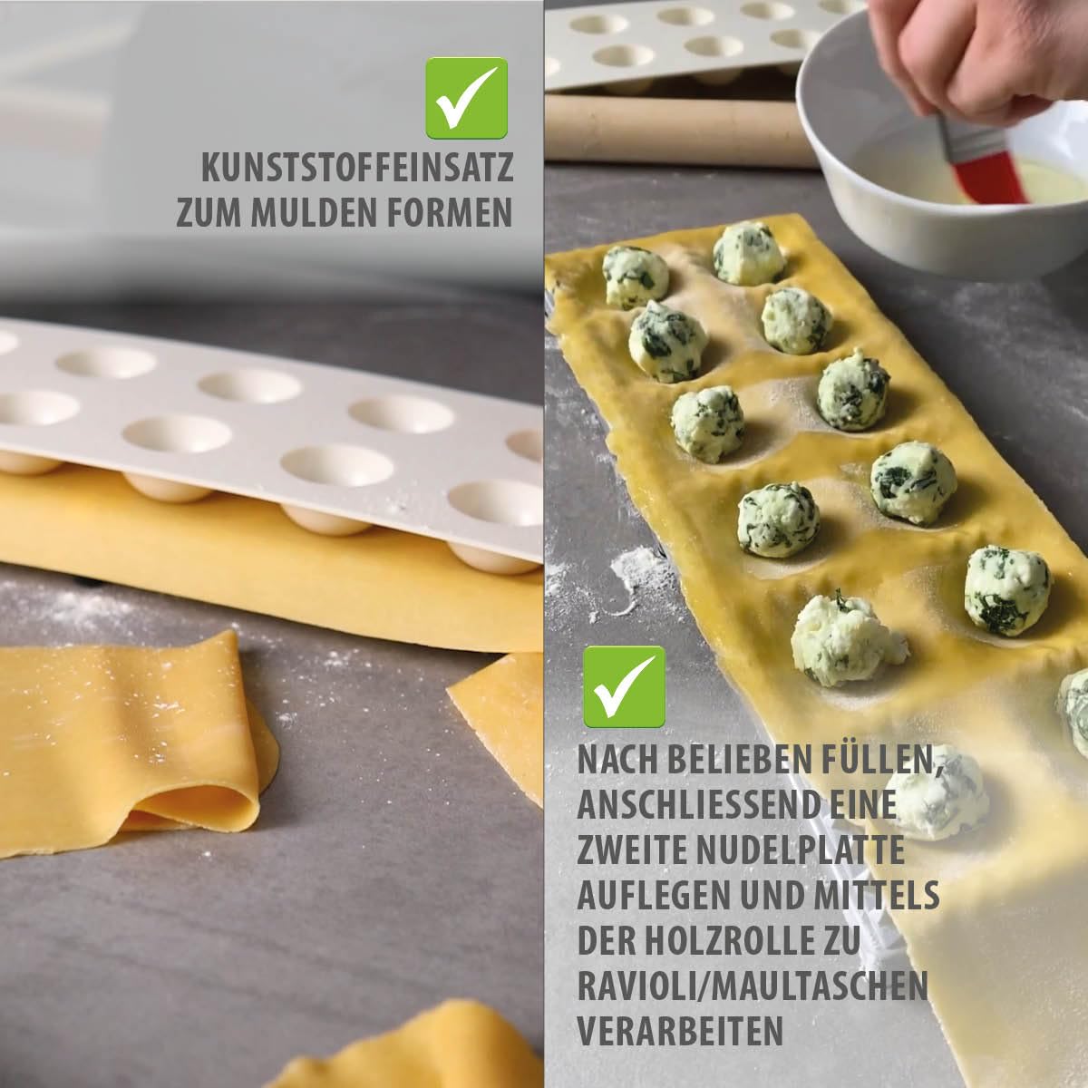gefu-tasca-ravioli-maultaschenbrett-3-teilig-f-r-12-teigtaschen-gleichzeitig-mit image 4