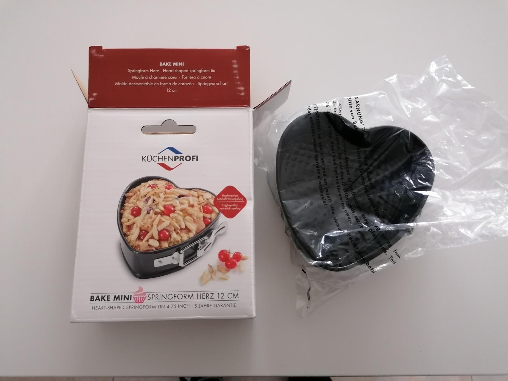 Schöne Form, kleine Anmerkung