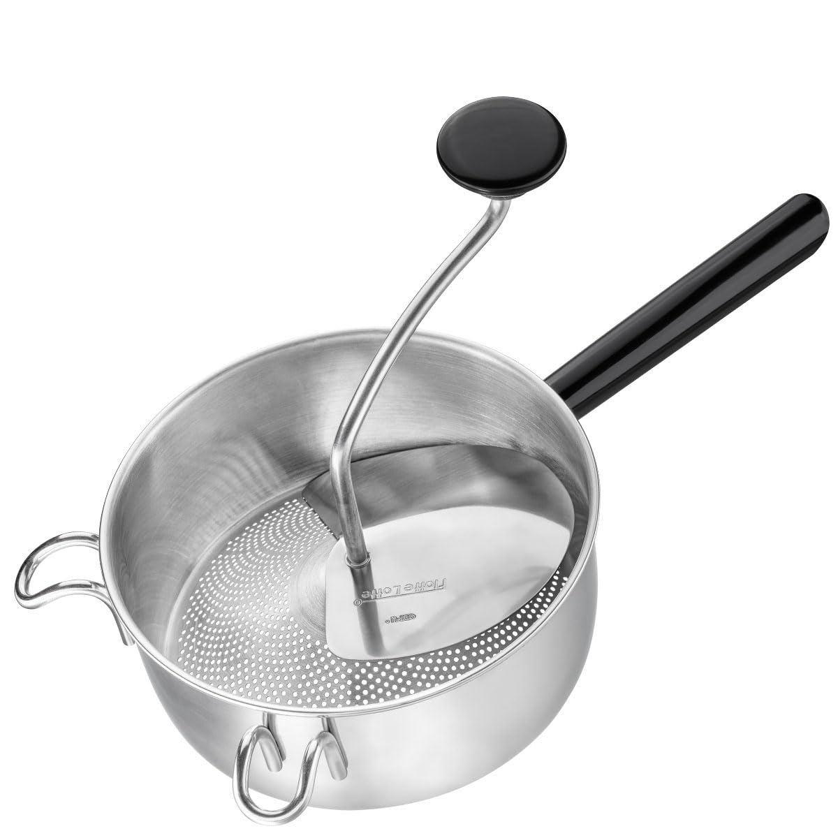 gefu-flotte-lotte-original-passierger-t-edelstahl-passierm-hle-mit-2-mm-lochung- image 1