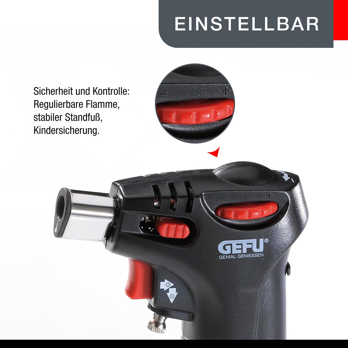 gefu-carmello-cr-me-br-l-e-set-5-teilig-gasbrenner-mit-kindersicherung-nachf-llb image 5