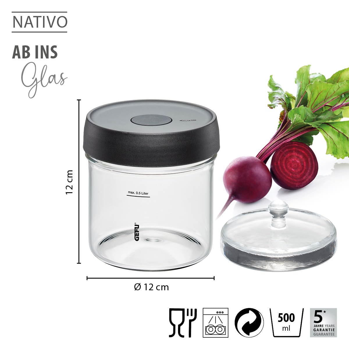 gefu-nativo-fermentier-set-fermentierglas-0-5-l-mit-g-rgewicht-ferment-vent-g-rg image 6