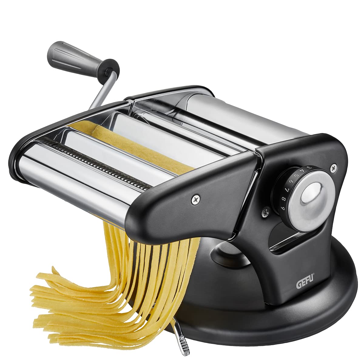gefu-pasta-perfetta-excellence-profi-pastamaschine-nudelmaschine-mit-stufenloser image 3