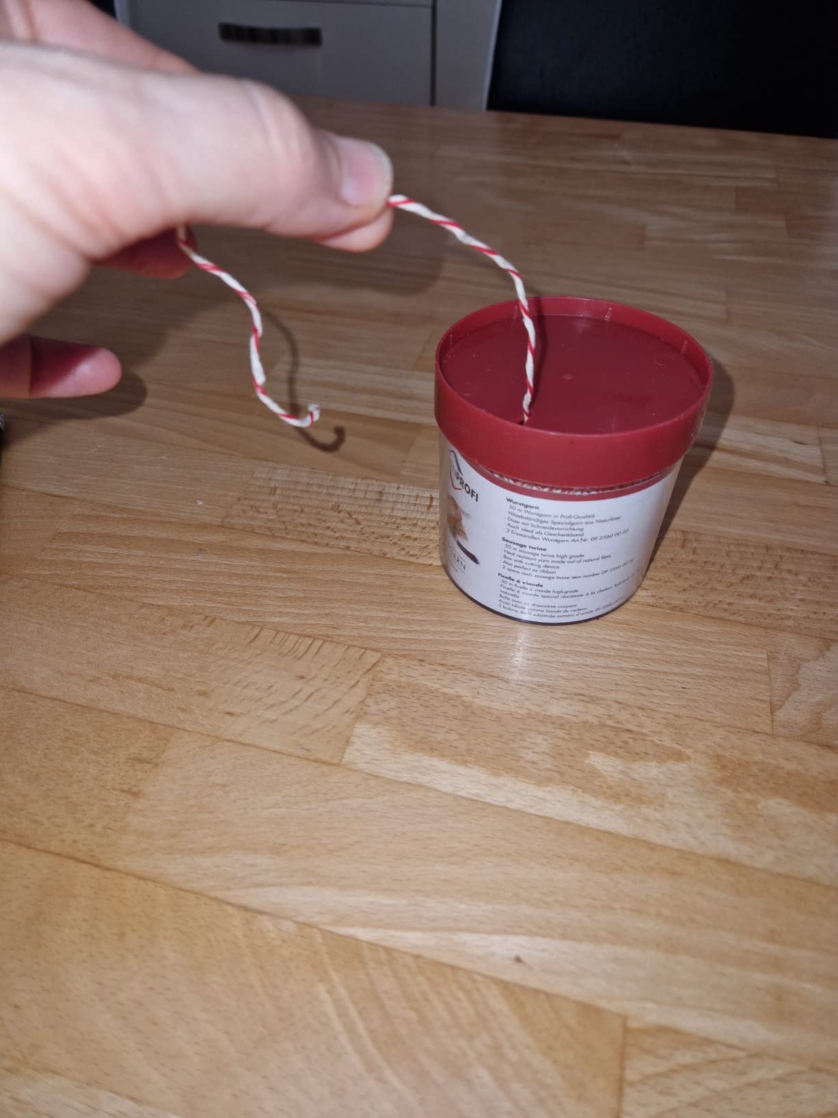 Super praktische Box