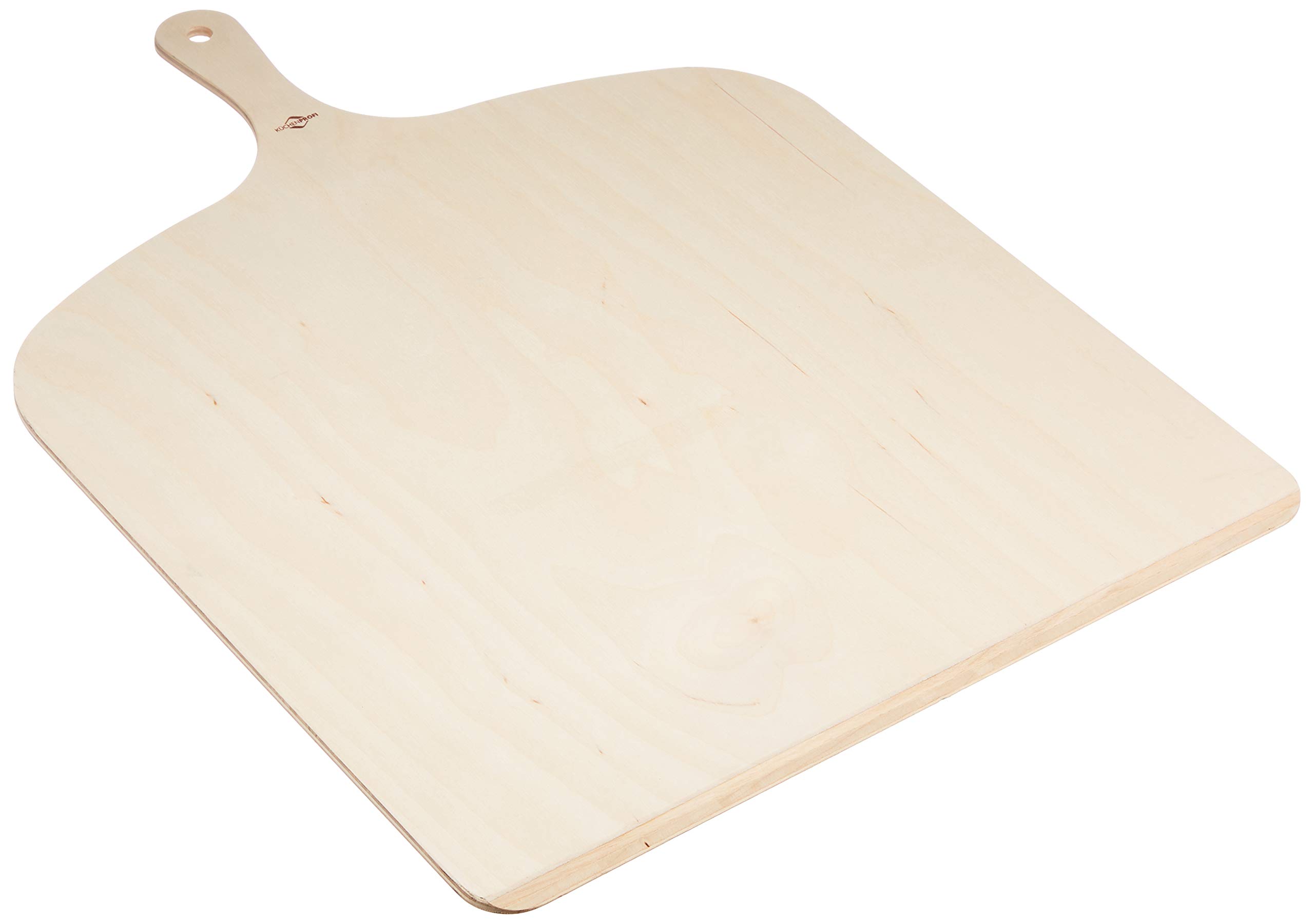 k-chenprofi-pizza-schieber-1086511000-silber-one-size-pizzaschaufel-inkl-rezeptt image 1
