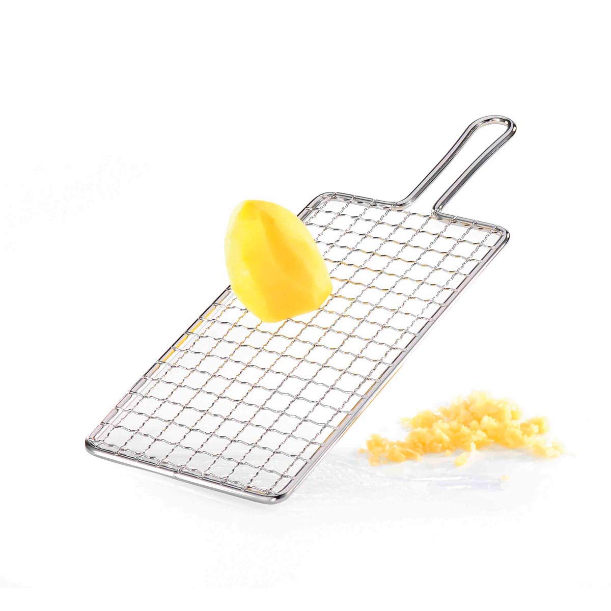 gefu-rustica-drahtkartoffelreibe-50110-kartoffelreibe-aus-edelstahl-mit-1-mm-dra image 1