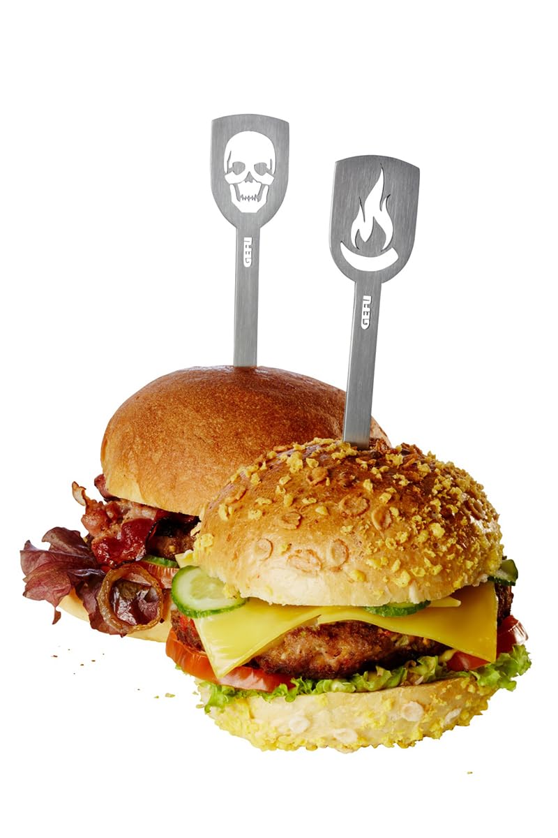 gefu-hamburger-spie-e-torro-2er-set-totenkopf-flammen-edelstahl-burger-spie-e-zu image 4