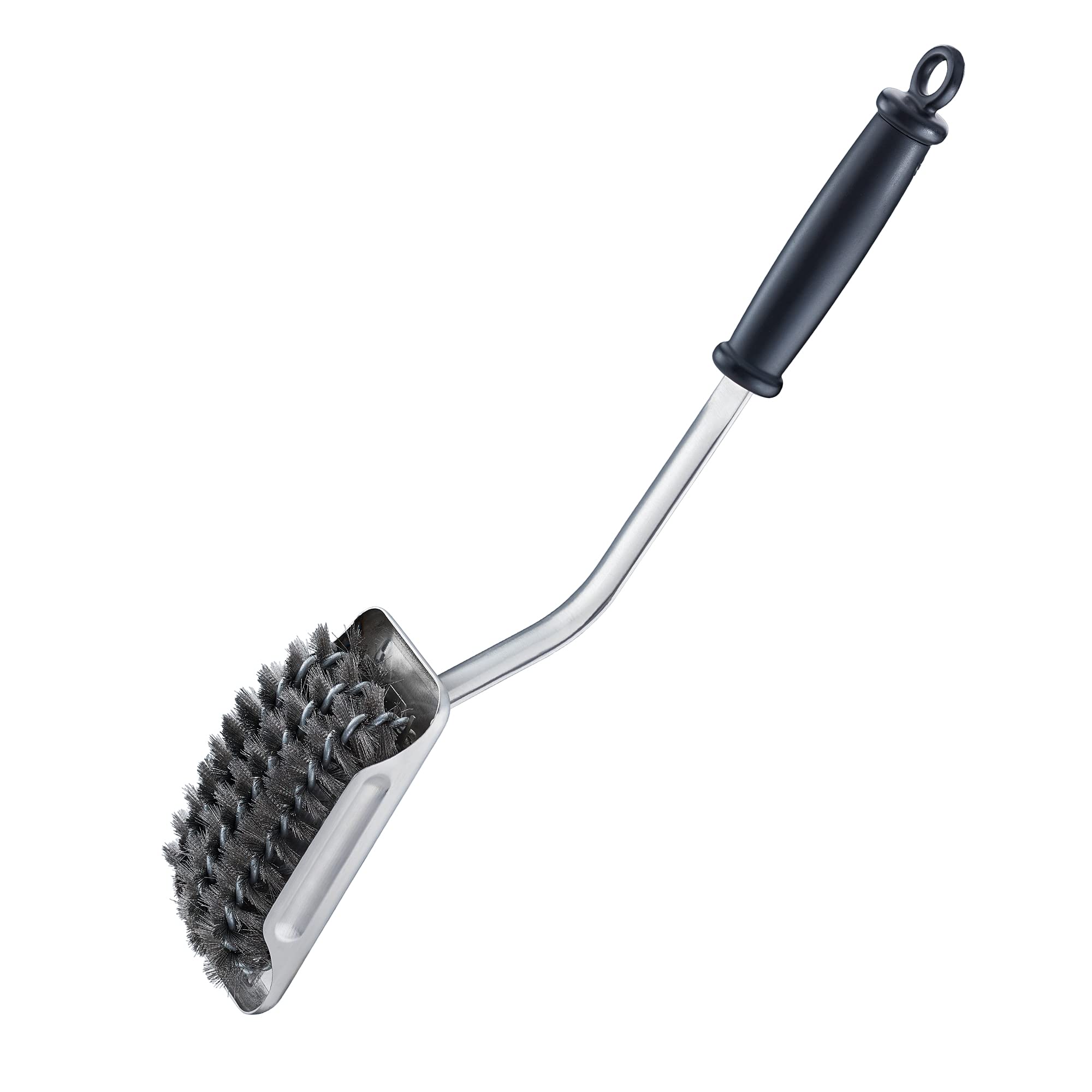 r-sle-grillrost-reinigungsb-rste-30-cm-grillb-rste-mit-stahlborsten-f-r-edelstah image 4