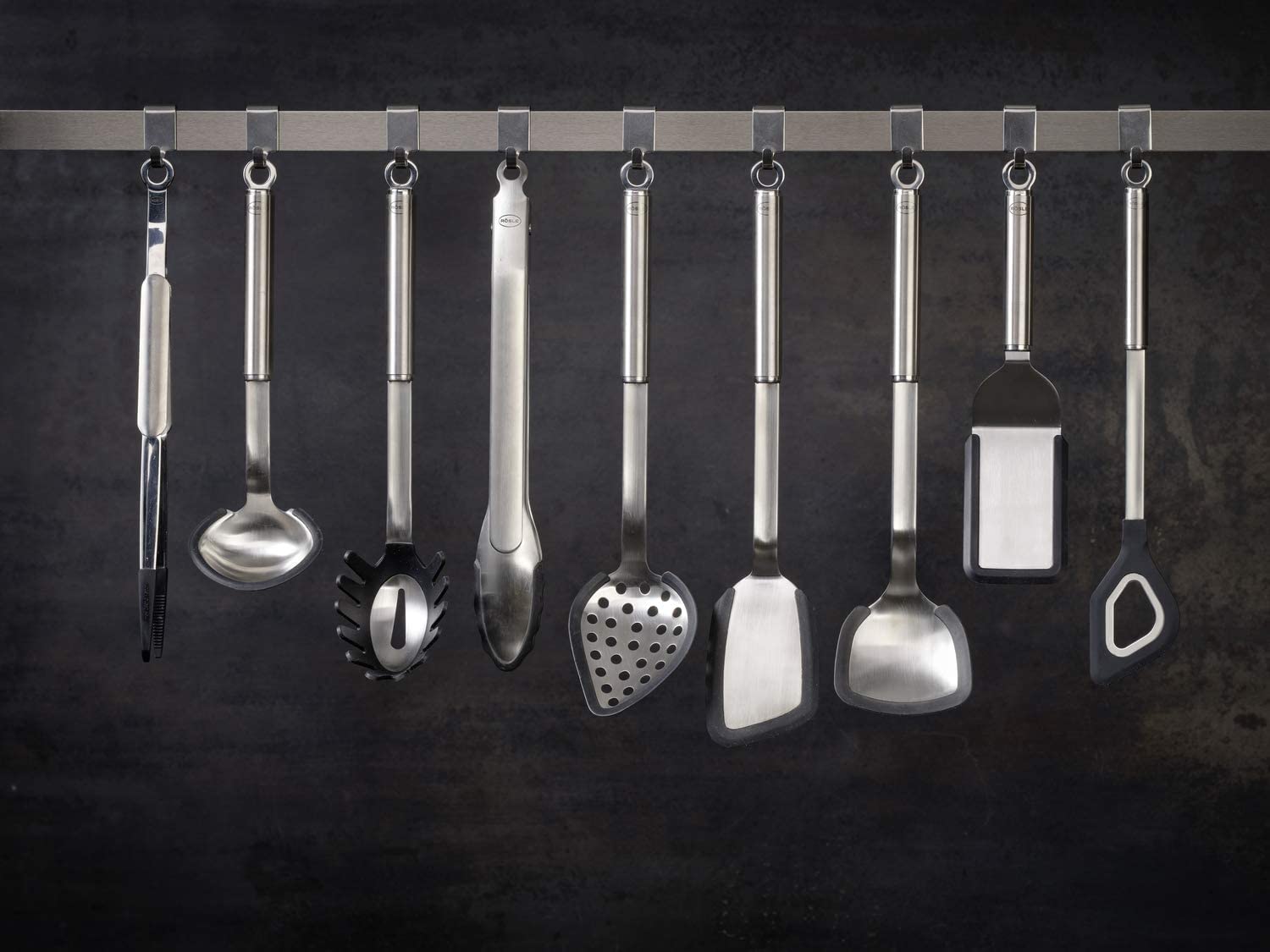 r-sle-gourmetzange-silikon-k-chen-und-grillzange-30-cm-mit-verschlusssystem-edel image 8