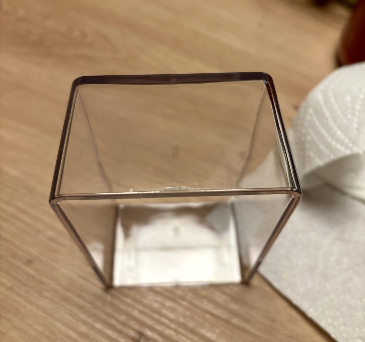 Passt perfekt ins Türfach
