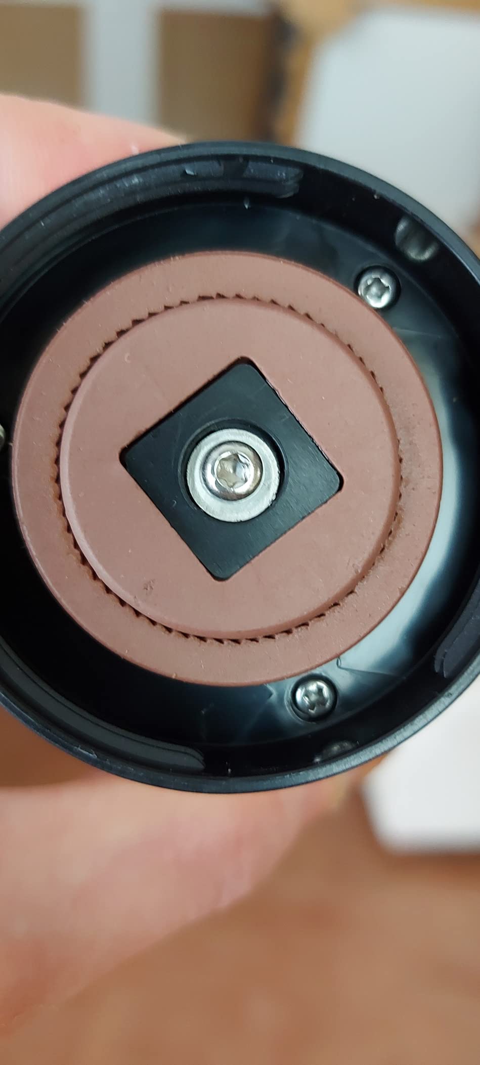 Tolle Mühle für den Espresso