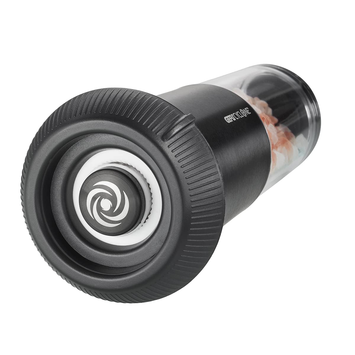 gefu-x-plosion-m-salz-und-pfefferm-hle-schwarz-mit-cyclone-keramikmahlwerk-und-1 image 3