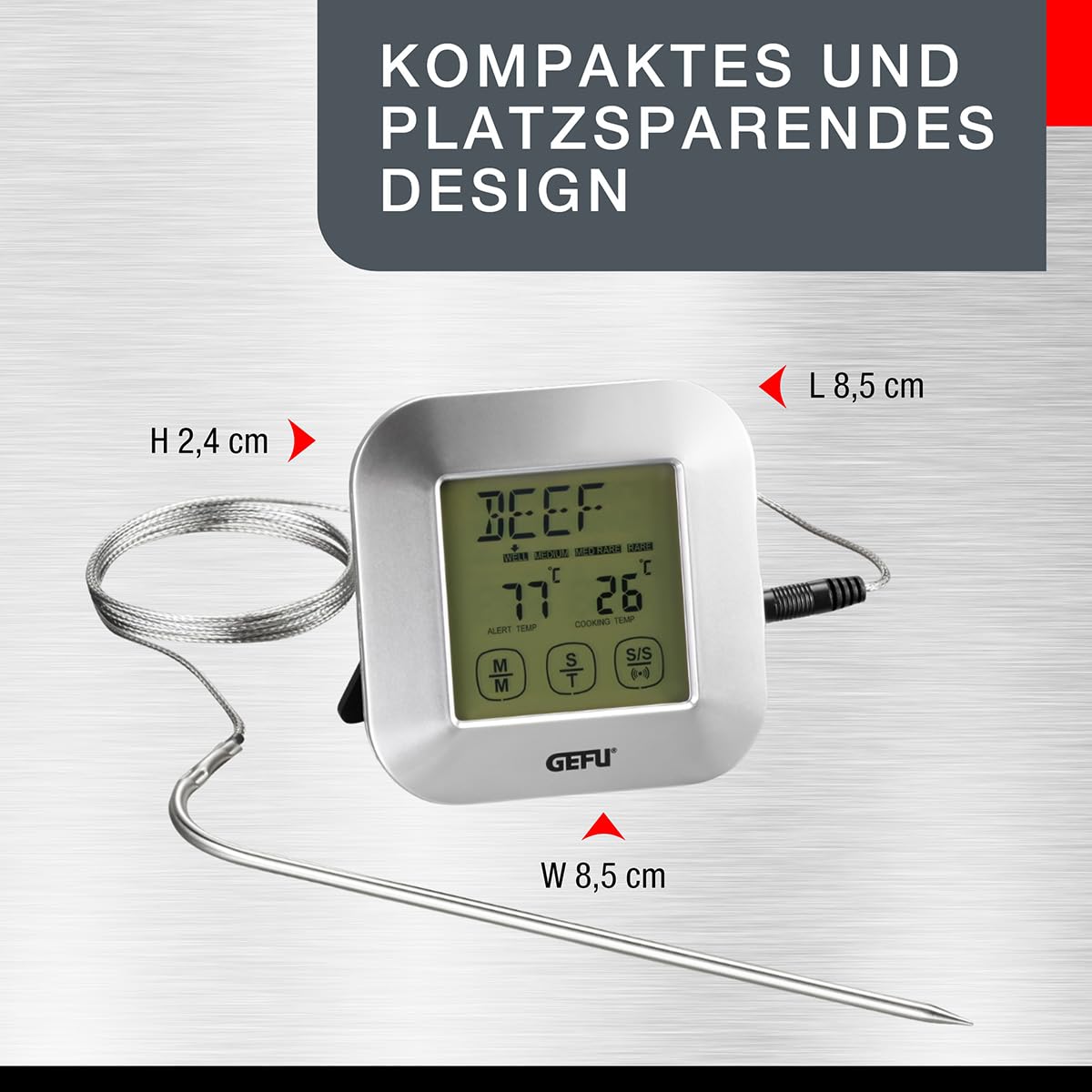 gefu-punto-digitales-bratenthermometer-mit-timer-touchscreen-alarmfunktion-vorpr image 6