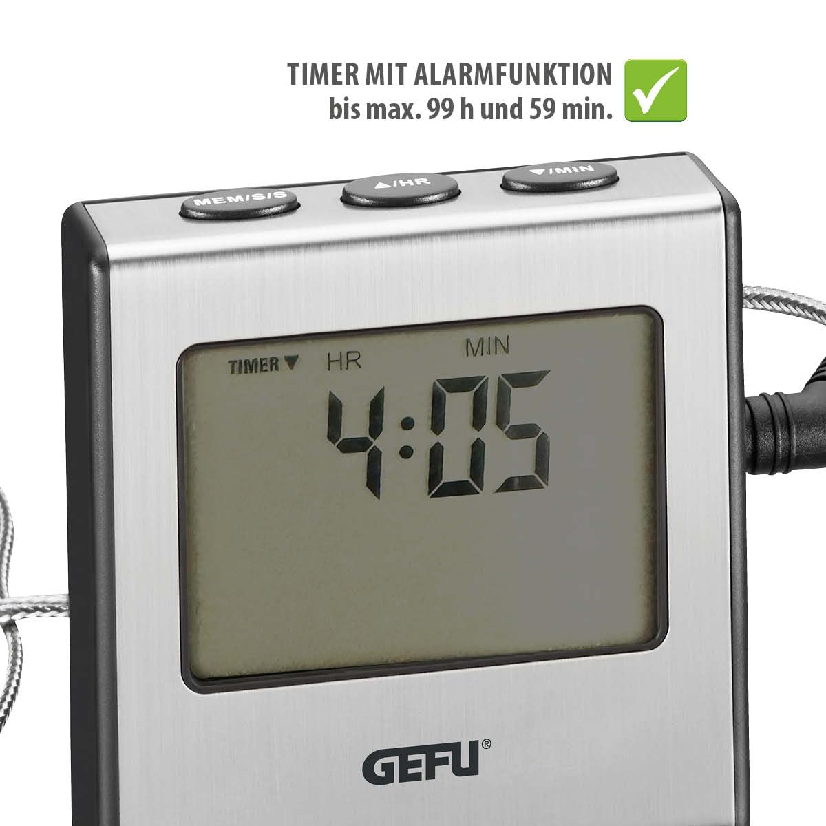 gefu-tempere-digitales-fleischthermometer-mit-timer-alarm-bratenthermometer-bis- image 6