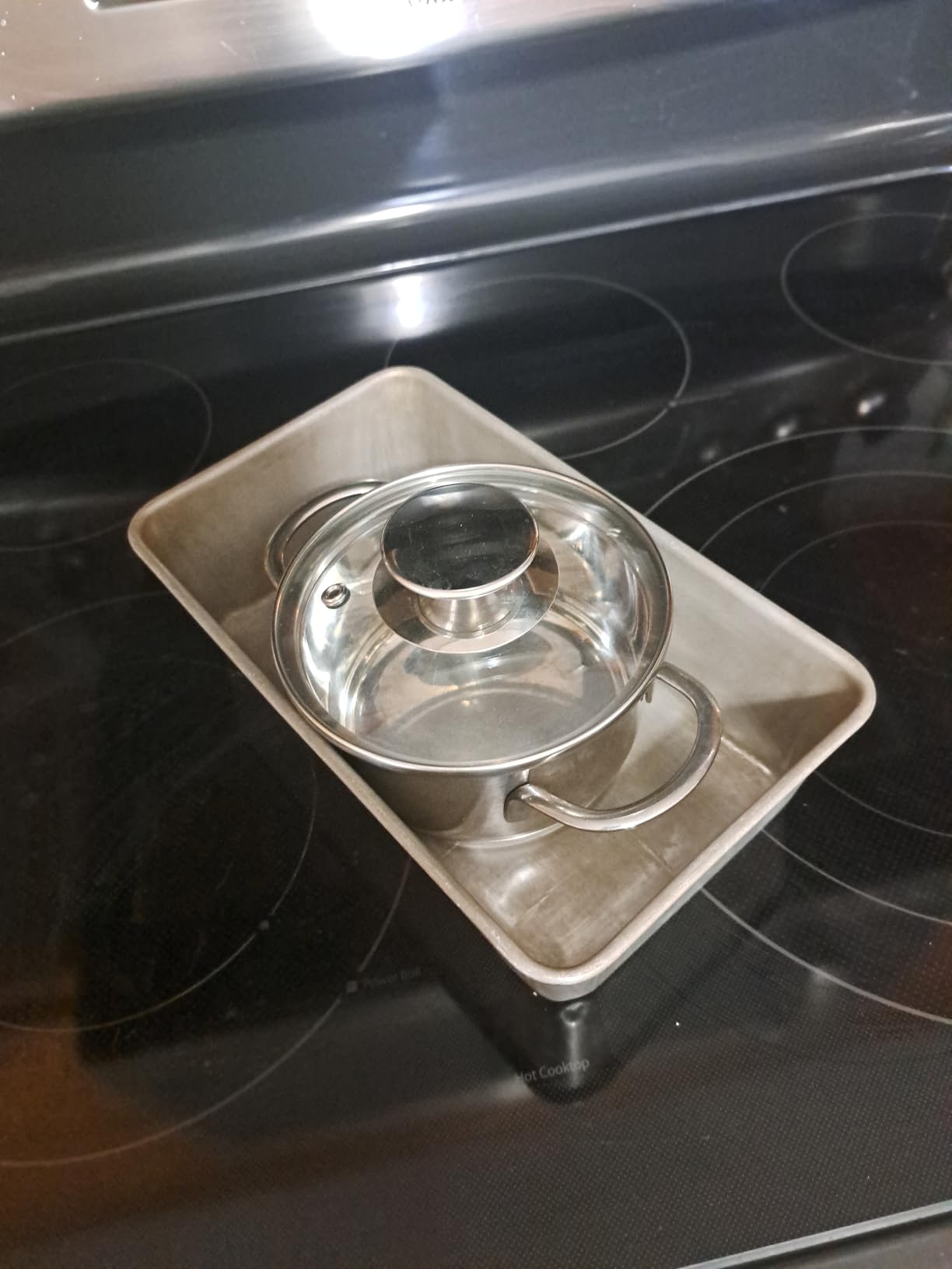 Perfekt für kleine Portionen