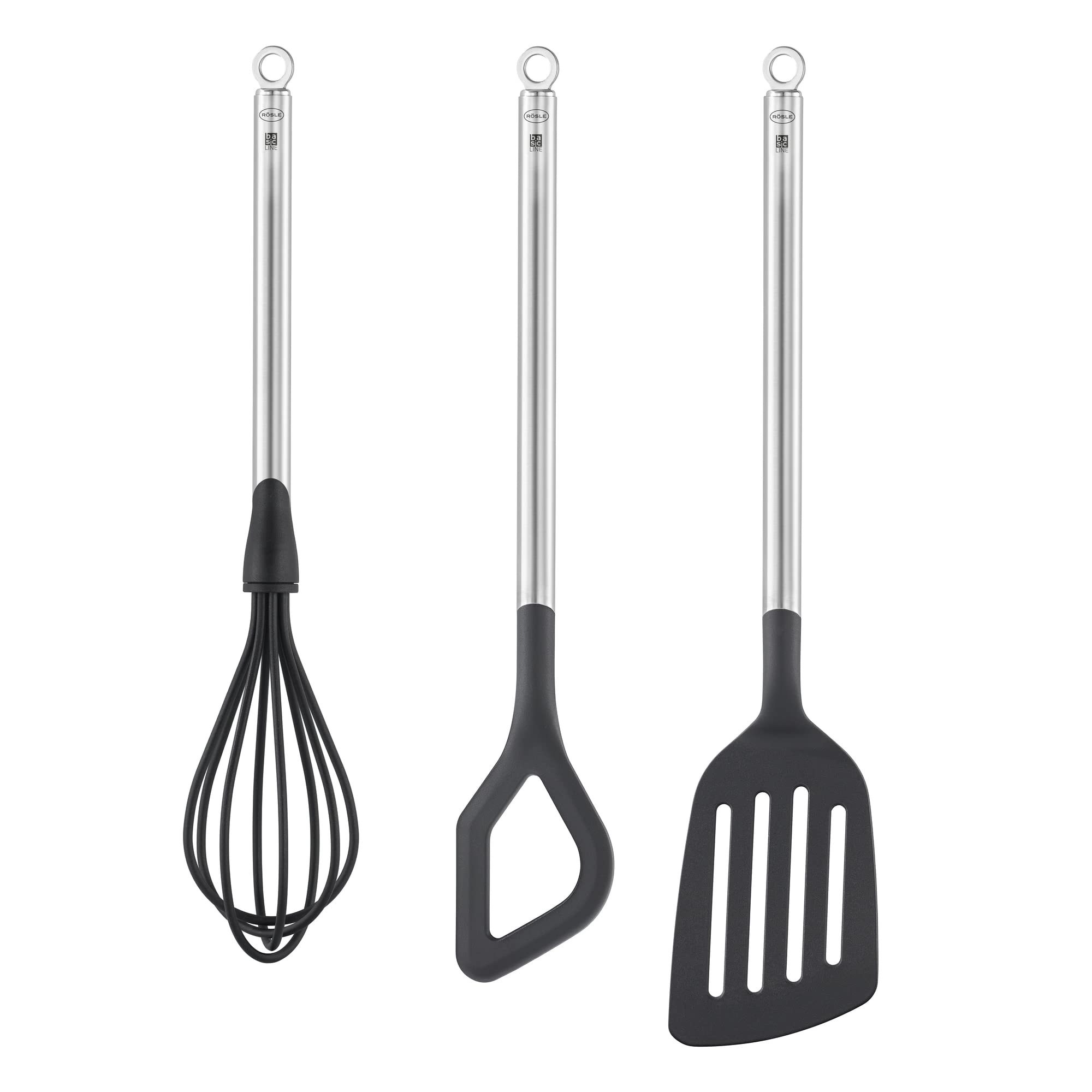 r-sle-basic-line-pfannenwender-34-cm-edelstahl-18-10-mit-nylon-kopf-ppa-hitzebes image 6