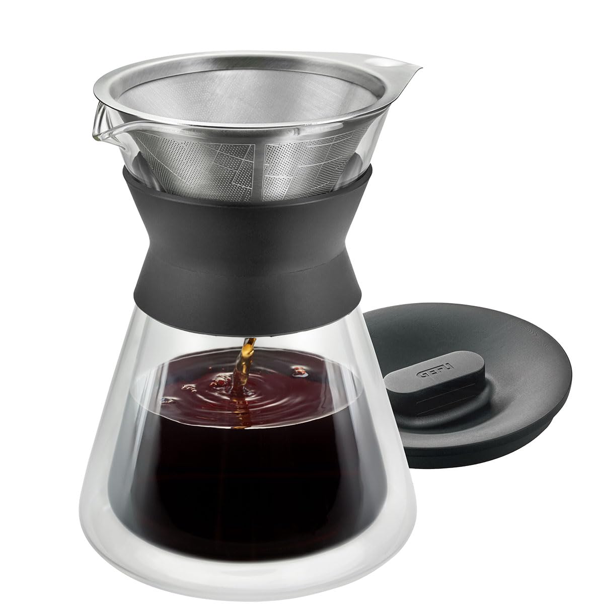 gefu-butio-thermo-kaffeebereiter-doppelwandige-glaskaraffe-500-ml-f-r-4-tassen-m image 2