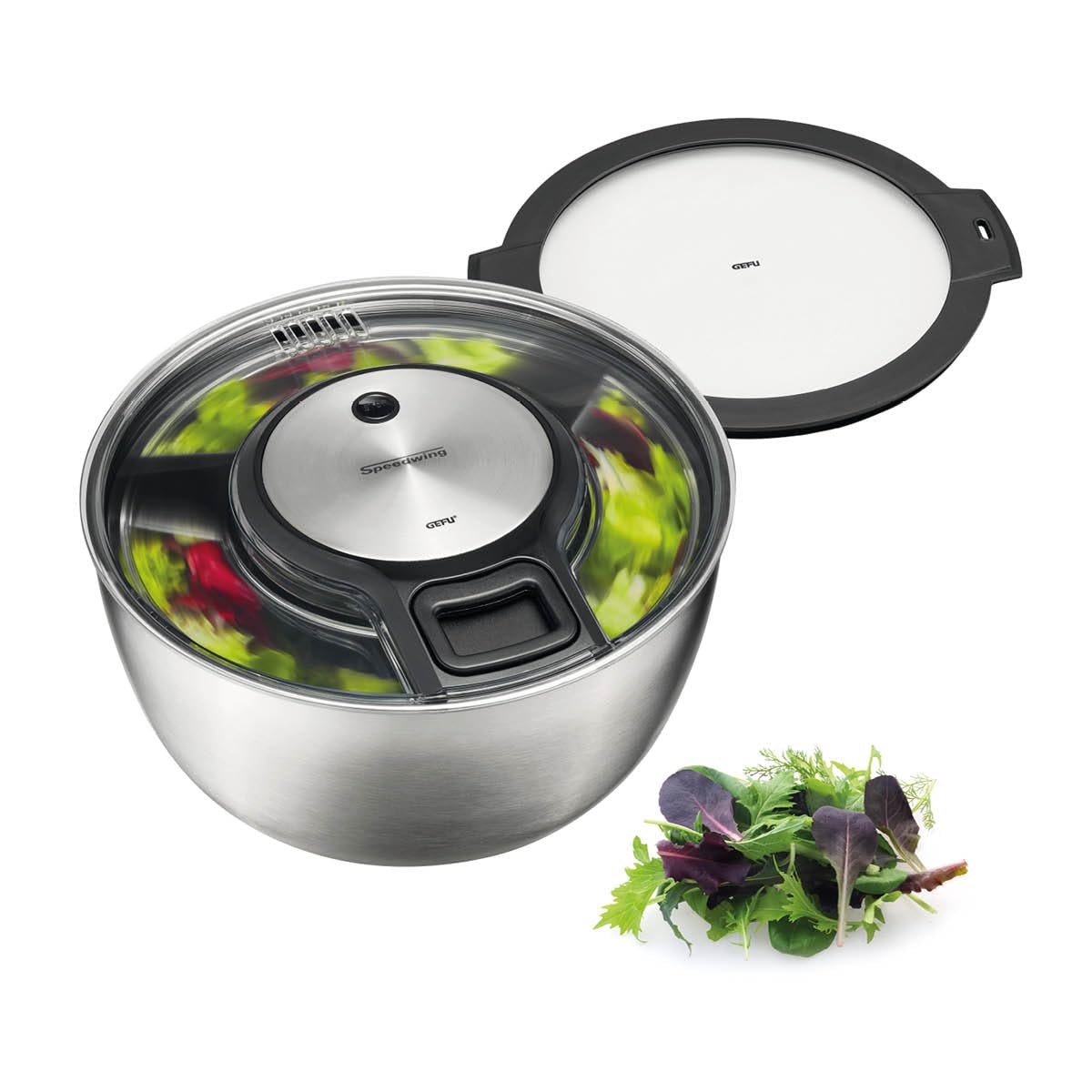 gefu-speedwing-salatschleuder-mit-seilzugantrieb-5-l-edelstahl-salat-trockner-se image 7