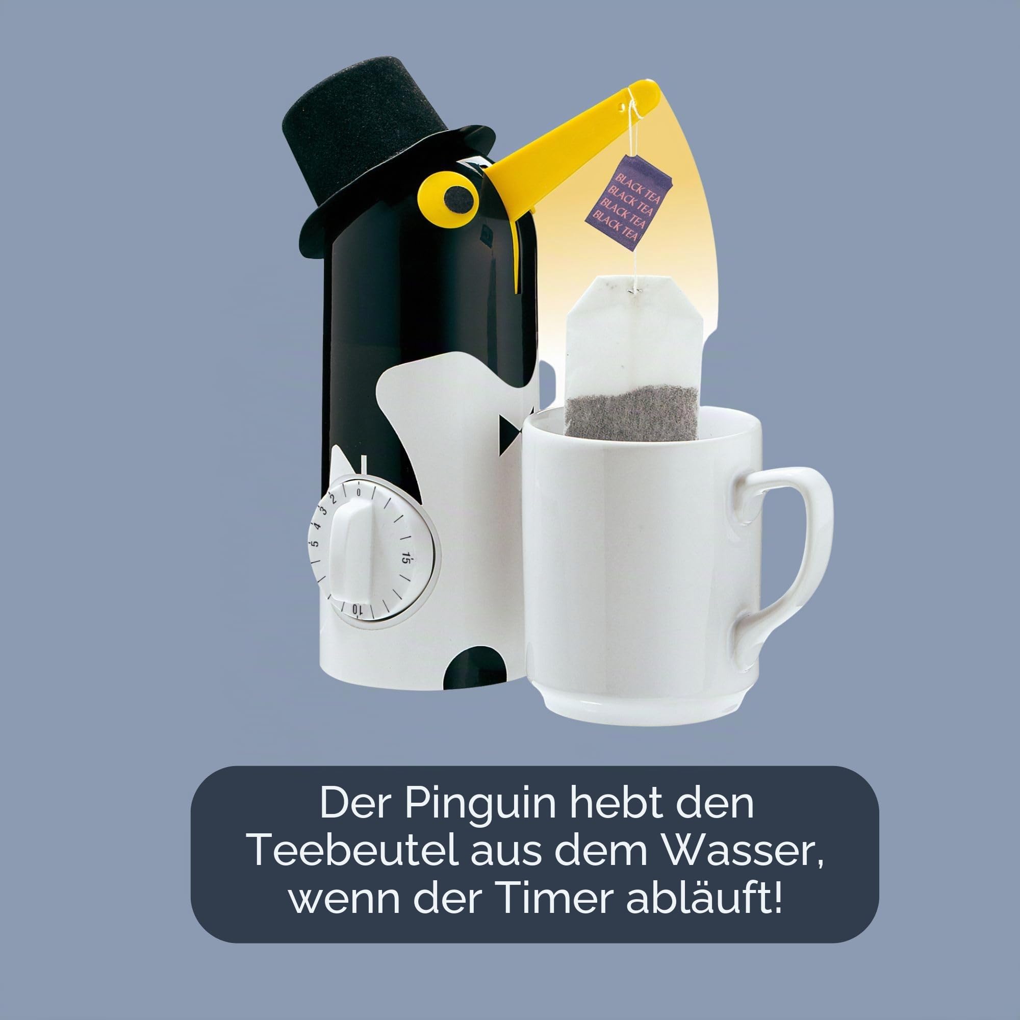 k-chenprofi-tea-boy-pinguin-mit-timer-teezubereiter-inkl-tee-ei image 7
