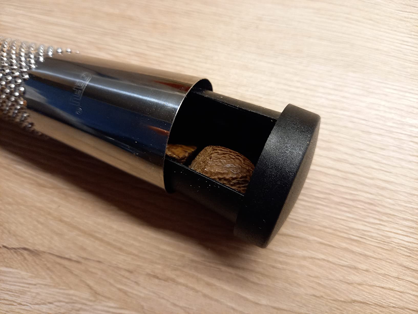 Durchdacht, ein kleiner Hinweis