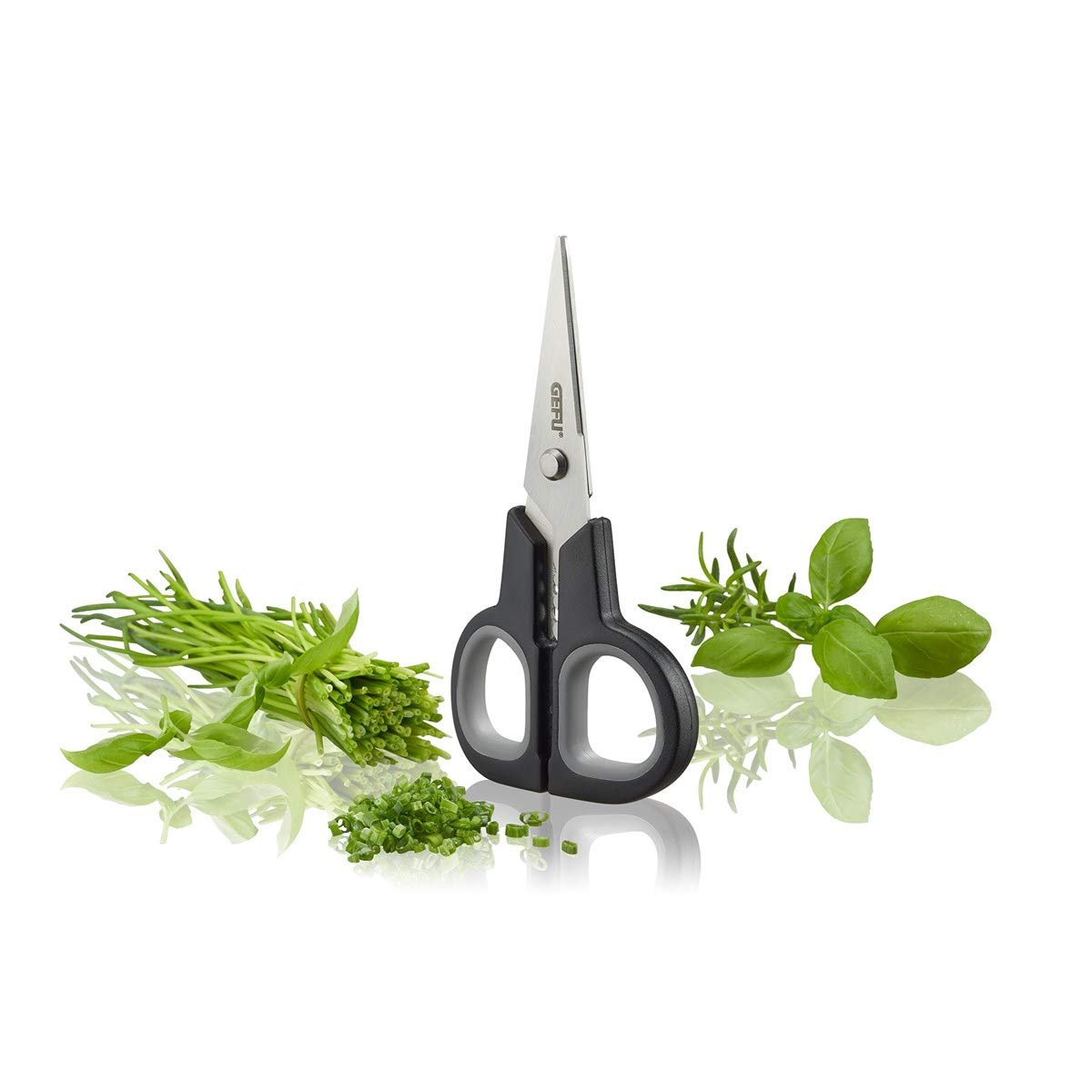 gefu-botanico-kr-uterschere-aromaschonende-kr-uterschere-f-r-links-und-rechtsh-n image 2