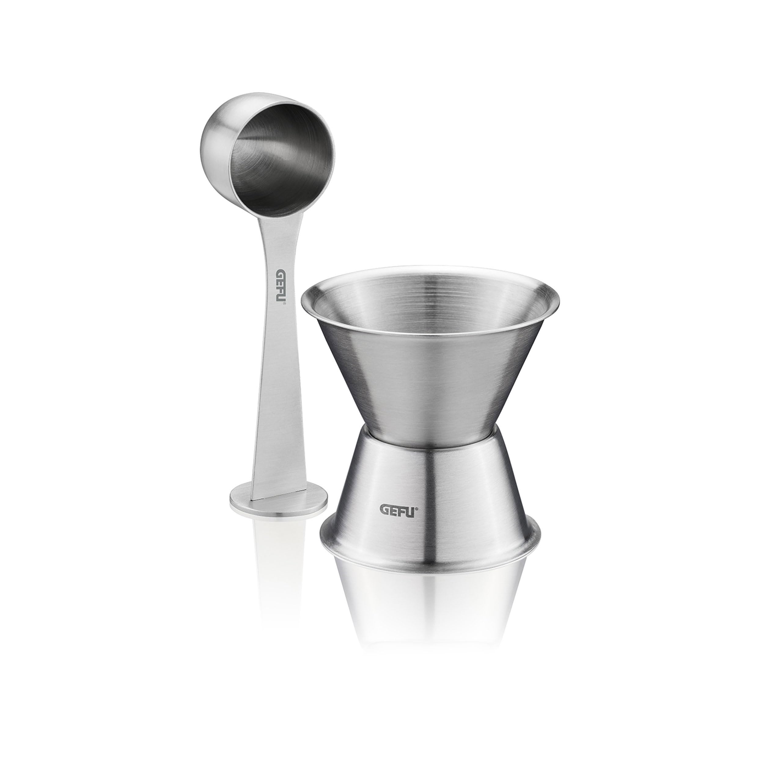 gefu-conscio-trichter-kaffeema-set-mit-tamper-edelstahl-zubeh-r-zum-bef-llen-nac image 1