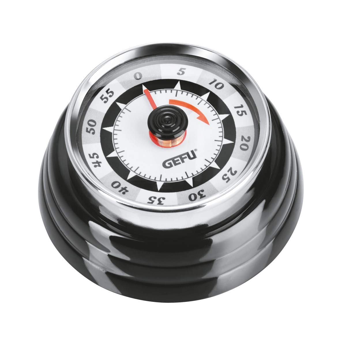 gefu-timer-retro-mechanischer-k-chentimer-mit-magnet-60-minuten-kurzzeitmesser-i image 1