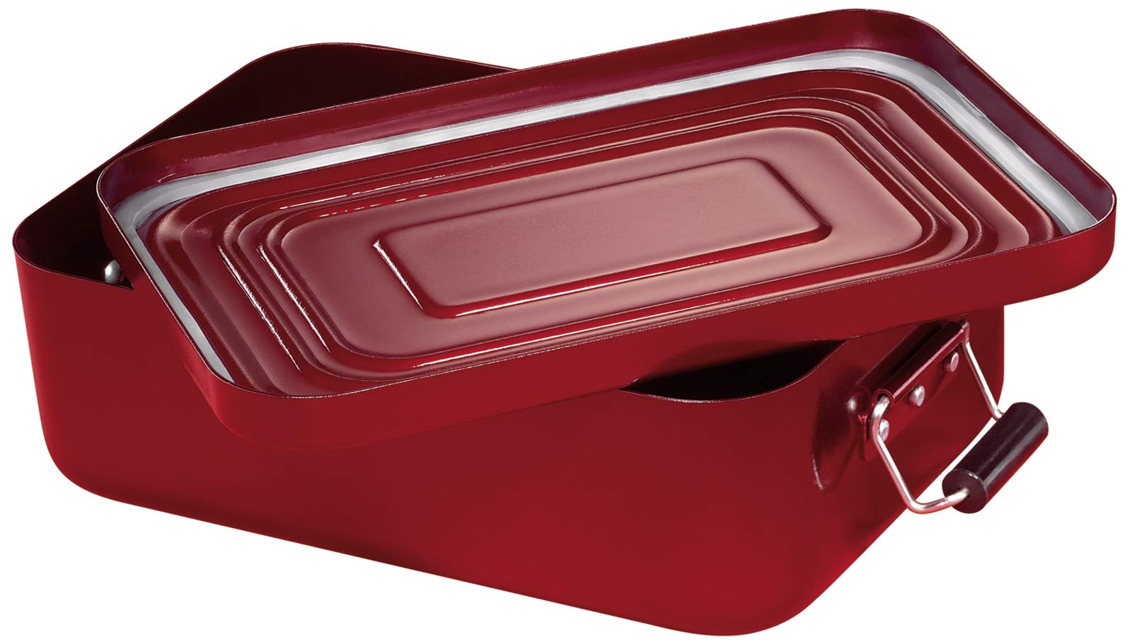 k-chenprofi-lunchbox-rot-18-12-5-5-cm-brotdose-aus-eloxiertem-aluminium-mit-vers image 3