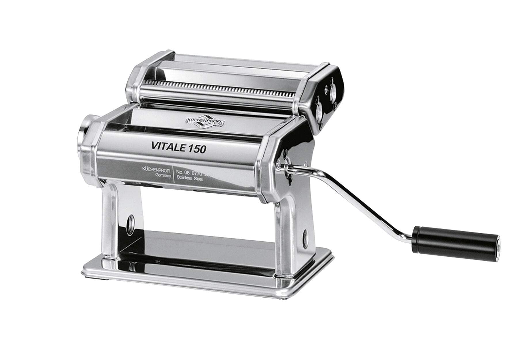 k-chenprofi-vitale-nudelmaschine-edelstahl-7-teigst-rken-manuell-f-r-tagliolini- image 1