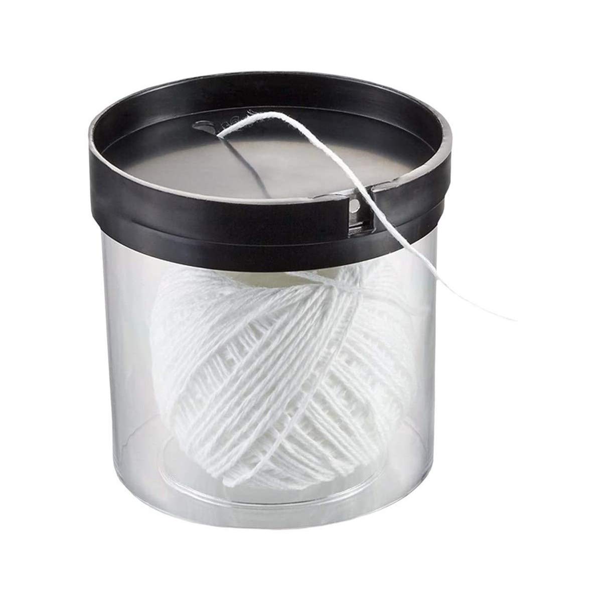 gefu-filio-cord-box-wei-wurstkordel-box-mit-schneidevorrichtung-zum-verschlie-en image 2