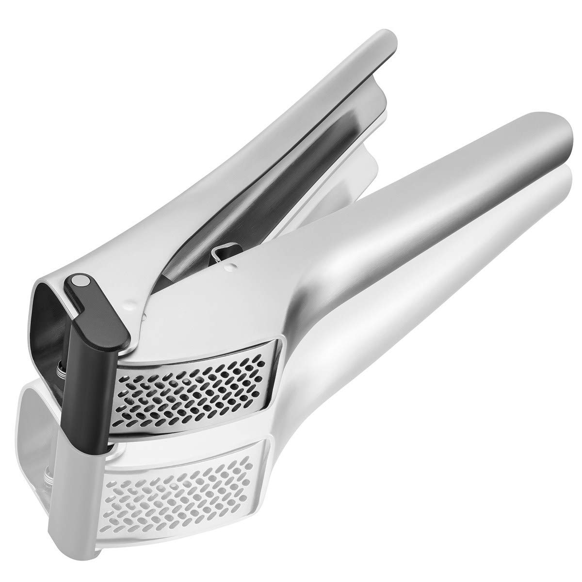 gefu-garlico-knoblauchpresse-ergonomische-edelstahl-knoblauchpresse-20-6-cm-mit- image 1