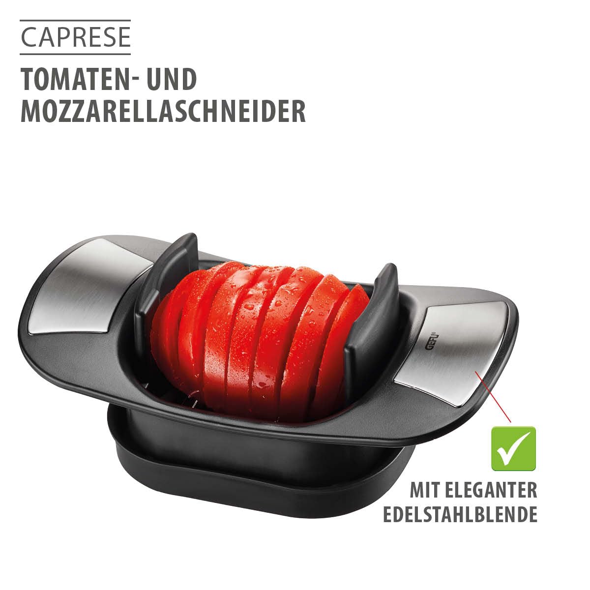 gefu-scheibenschneider-caprese-tomaten-mozzarellaschneider-mit-8-mm-scheiben-und image 7