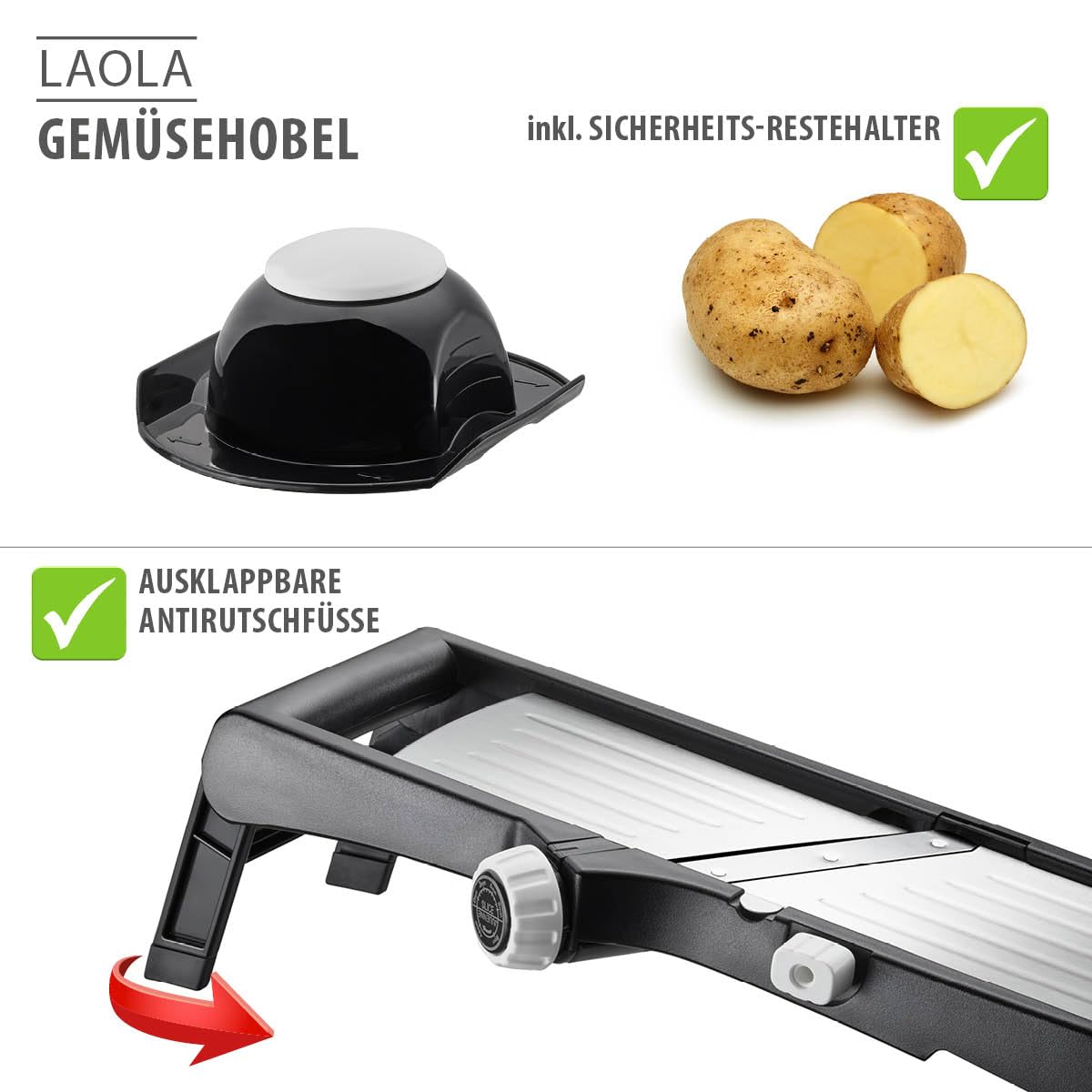 gefu-gem-sehobel-laola-verstellbare-schnittst-rken-1-9-mm-julienne-und-wellensch image 4