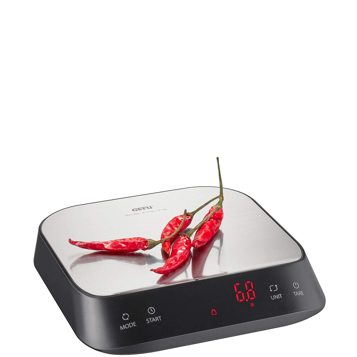 gefu-preziso-fein-k-chenwaage-digitalwaage-1-g-3-kg-0-1-g-teilung-barista-funkti image 5