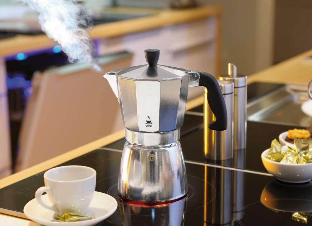 gefu-lucino-espressokocher-3-tassen-aluminium-espressokanne-f-r-gas-elektro-cera image 4