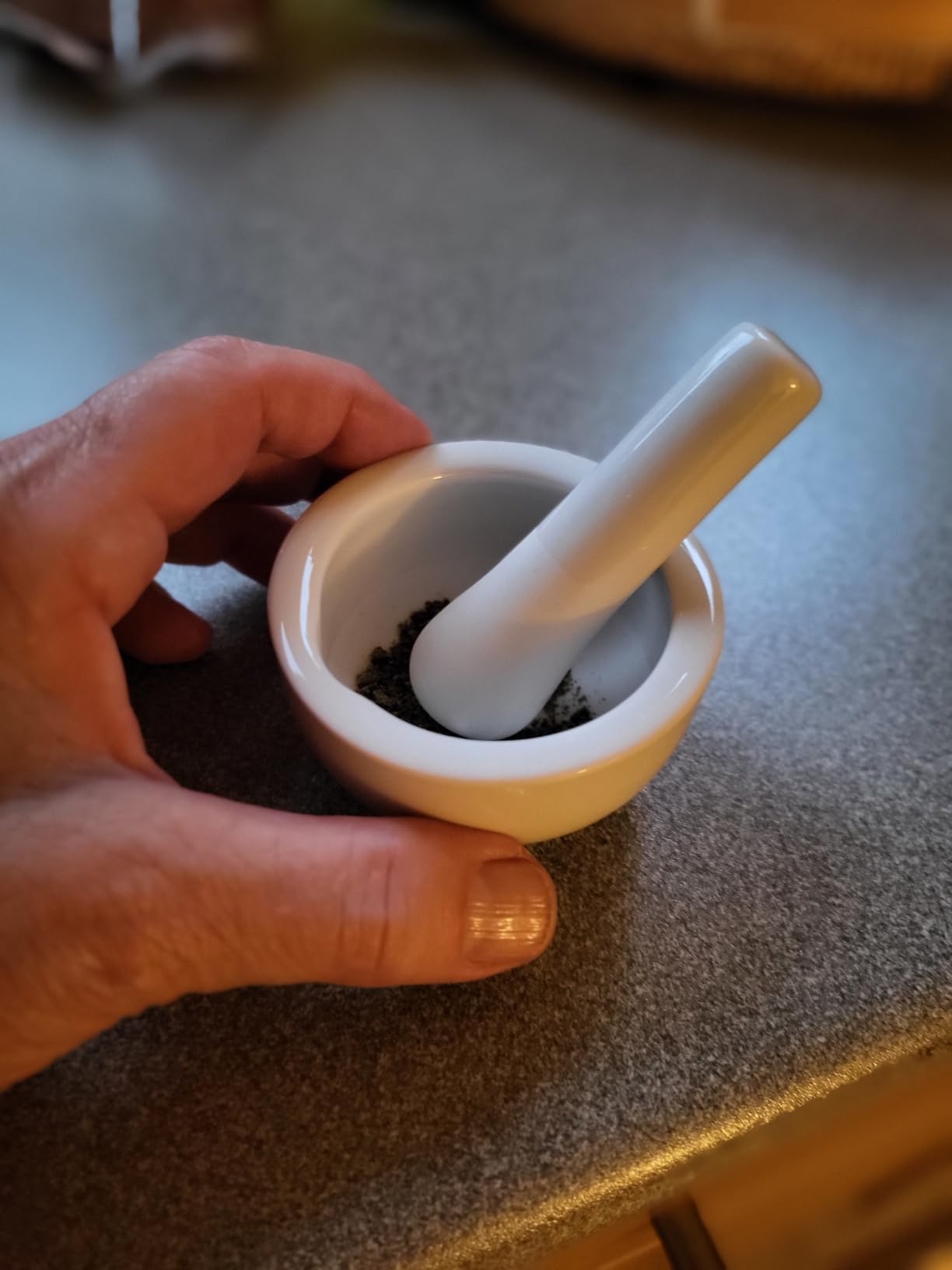 Für zwei Hände zu klein