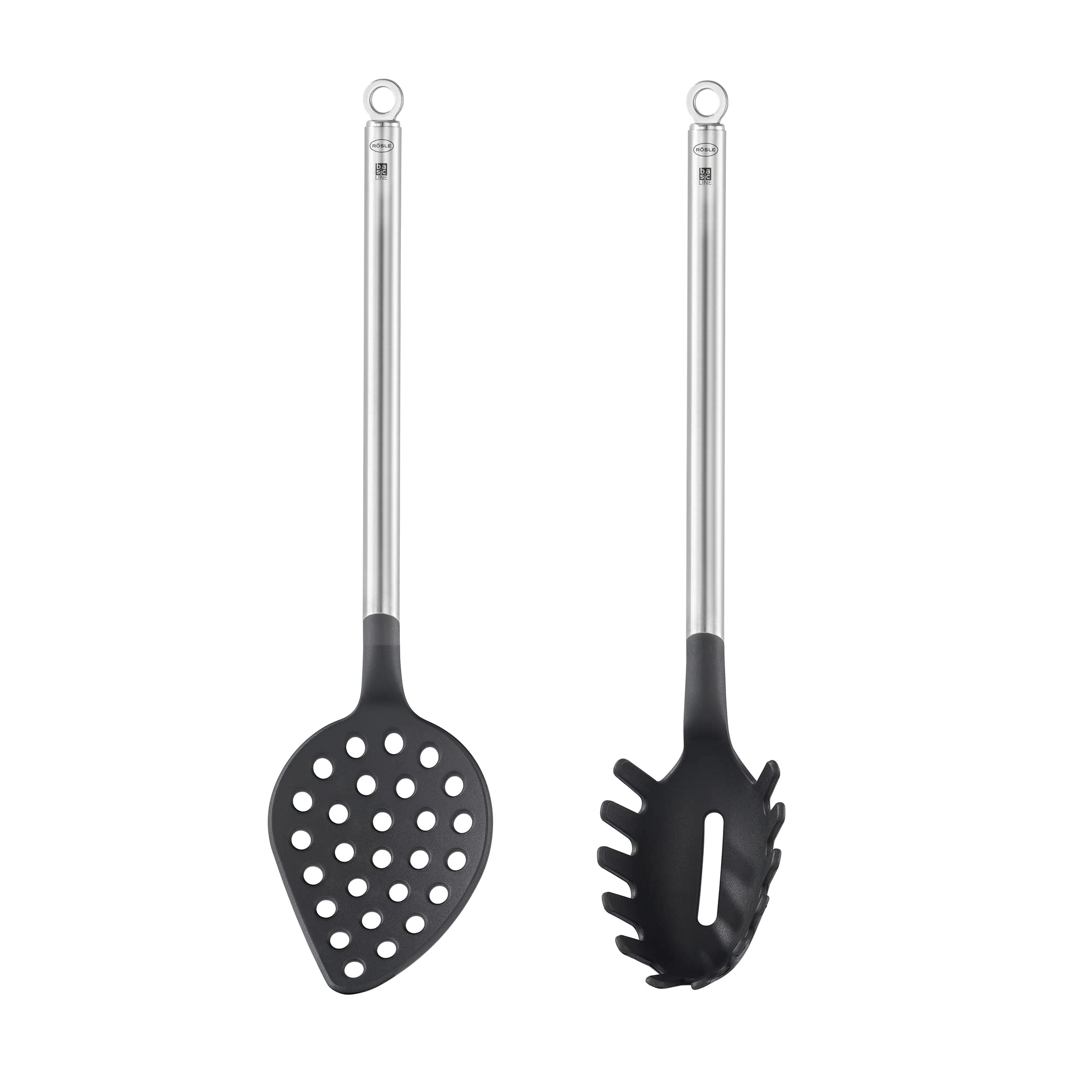 r-sle-basic-line-pfannenwender-34-cm-edelstahl-18-10-mit-nylon-kopf-ppa-hitzebes image 4