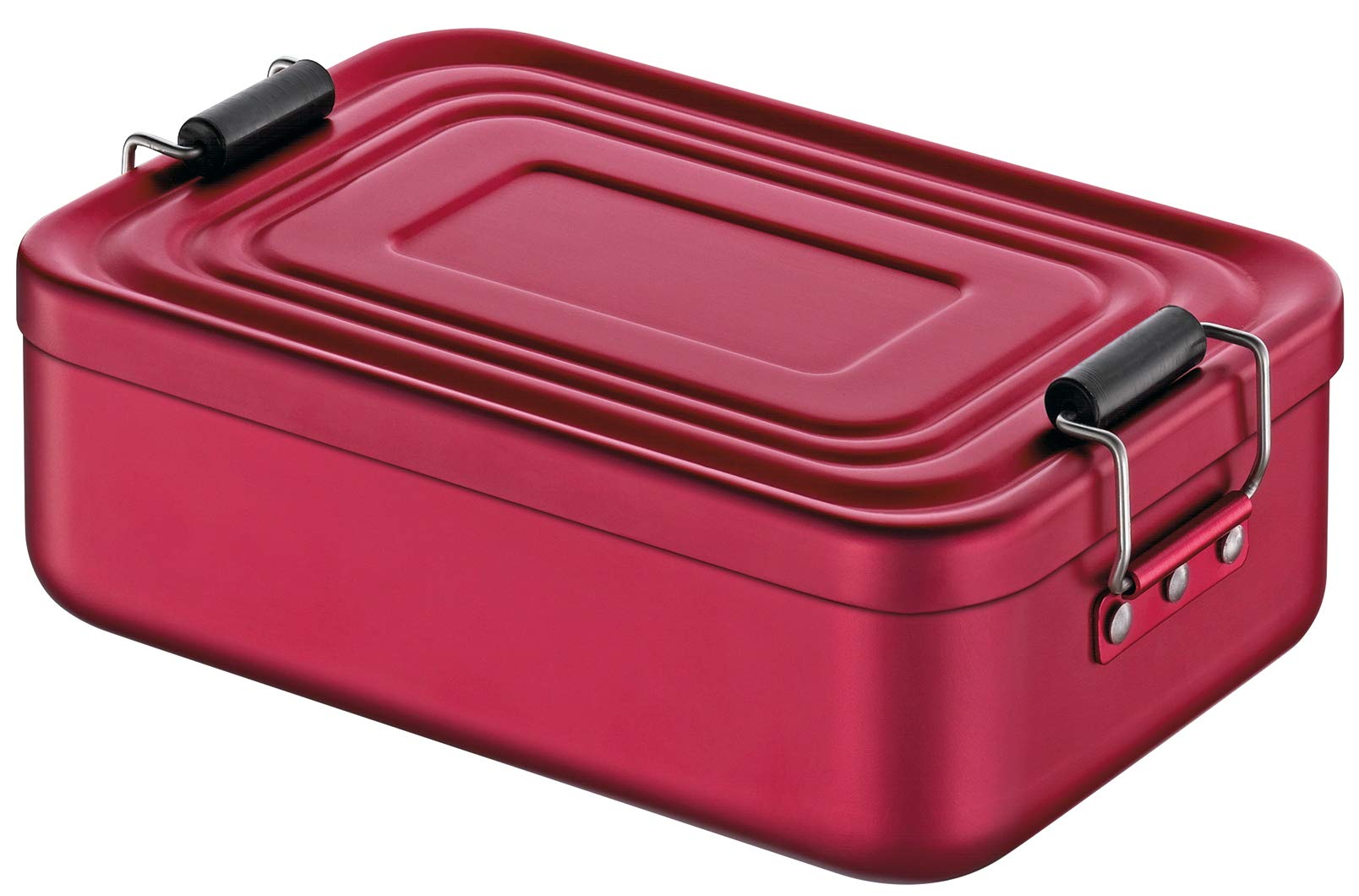 k-chenprofi-lunchbox-rot-18-12-5-5-cm-brotdose-aus-eloxiertem-aluminium-mit-vers image 8