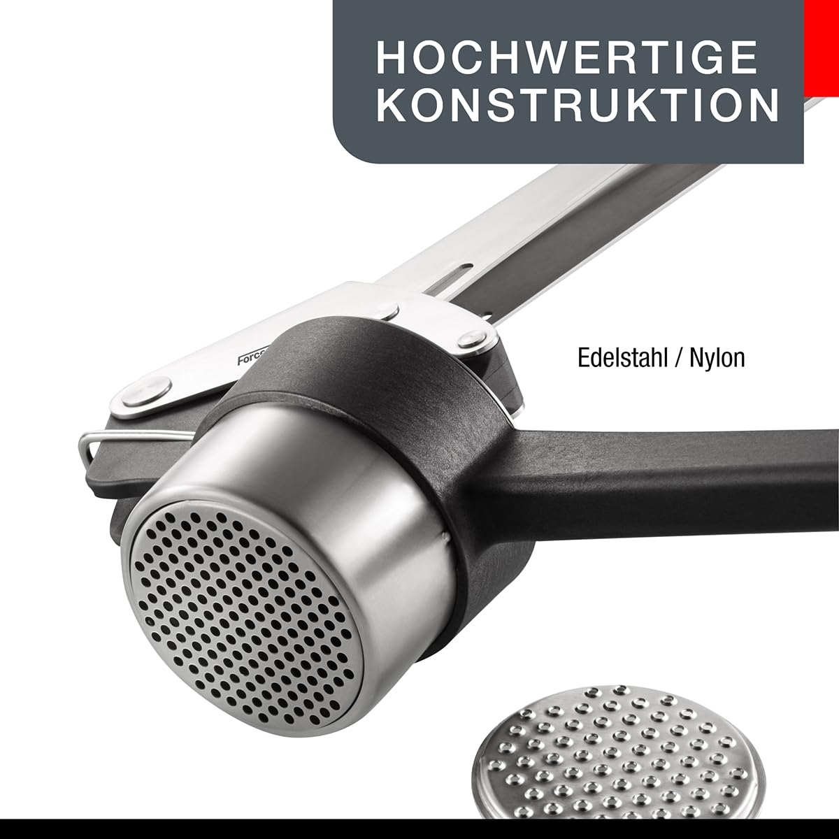 gefu-presse-force-one-f-r-kartoffeln-sp-tzle-maronen-spaghettieis-edelstahl-2-lo image 5