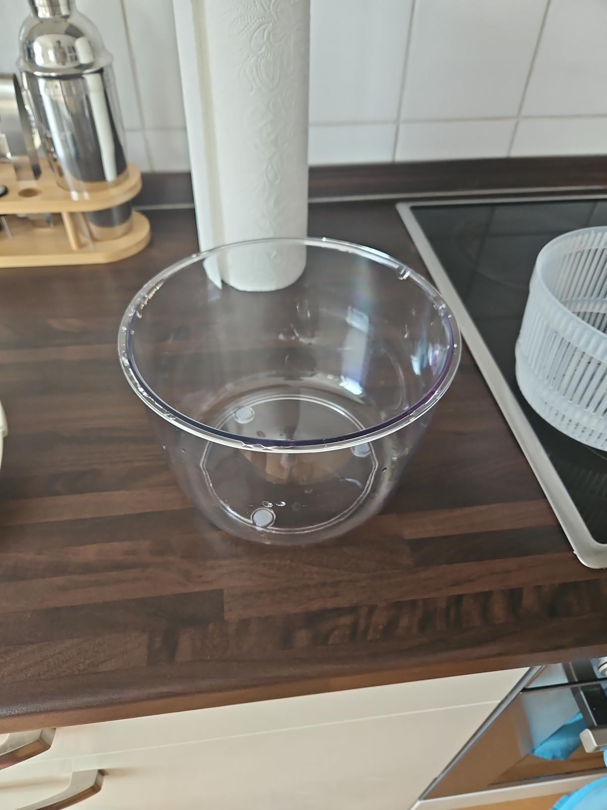 Schonend für Kräuter