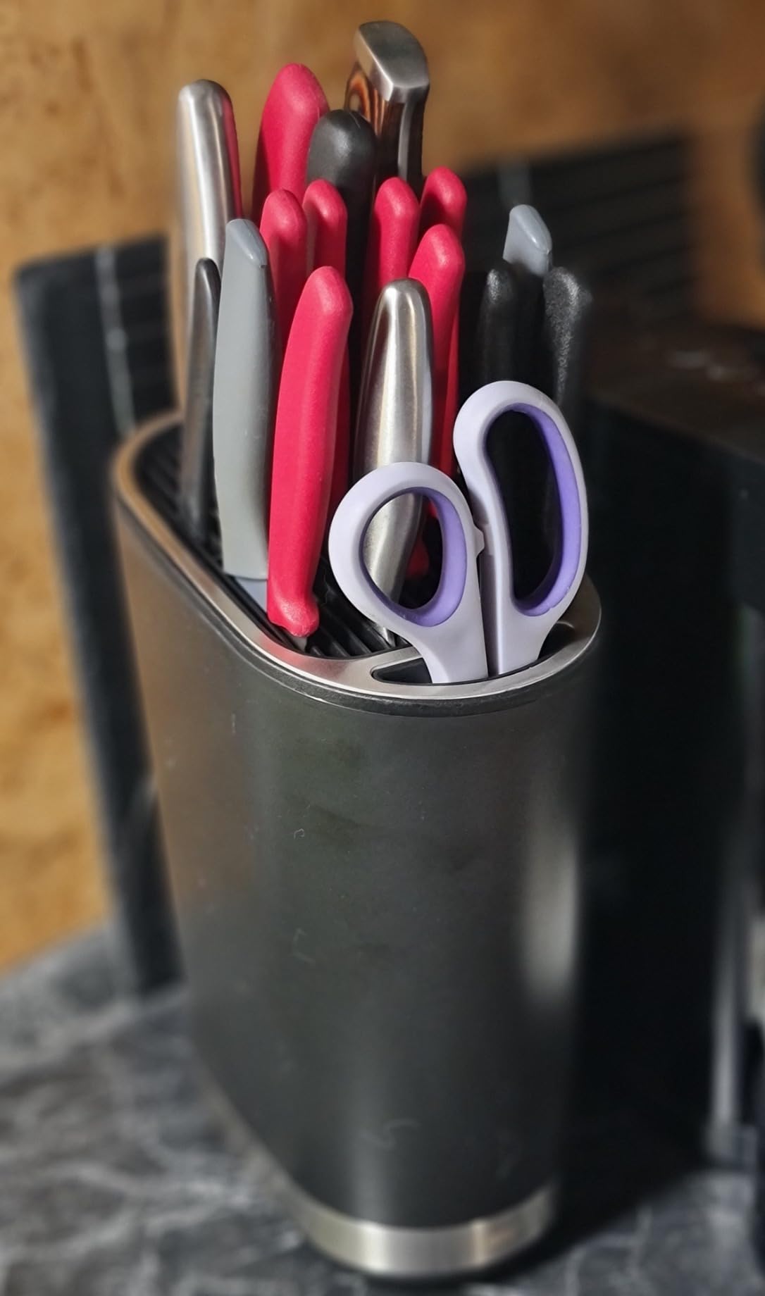 Ordnung in der Küchenschublade