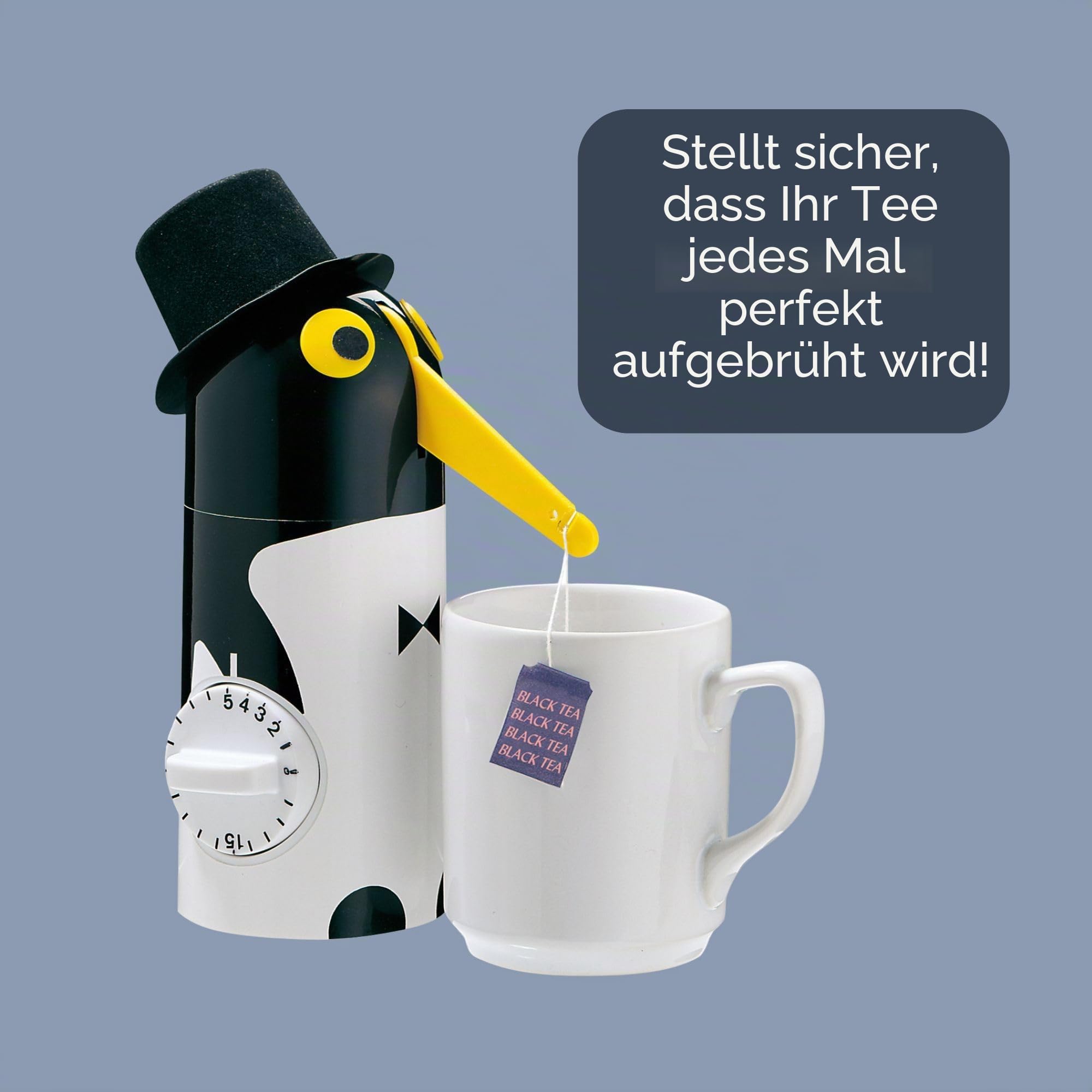 k-chenprofi-tea-boy-pinguin-mit-timer-teezubereiter-inkl-tee-ei image 8