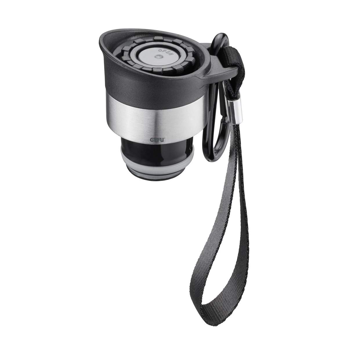 gefu-verschluss-pio-mit-ausgie-funktion-push-button-deckel-f-r-500-ml-trinkflasc image 1